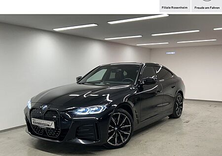 BMW i4 M50 Gran Coupé M Sportpaket Harman/Kardon DAB