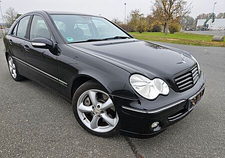 Mercedes-Benz C 200 KOMPRESSOR AVANTGARDE Avantgarde