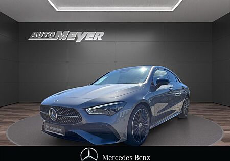 Mercedes-Benz CLA 250 4M AMG PREM PLUS+NIGHT+PANO+DISTR+HUD+++