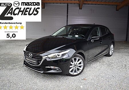 Mazda 3 5-Türer SKYACTIV-G 120 SPORTS-LINE BOSE