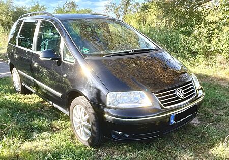 VW Sharan Volkswagen 1.9TDI 85kW Comfortline Comfortline