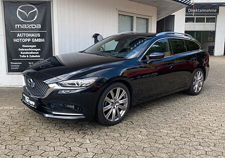 Mazda 6 2.5L SKYACTIV G 194 TAKUMI GSD AHK