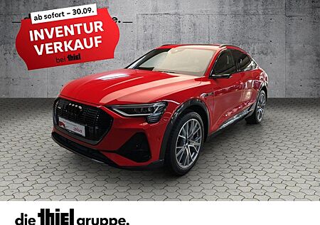 Audi e-tron Sportback 55 quattro S line Matrix/AHK/Pa