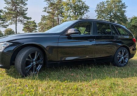 BMW 3er Gran Turismo 320d xDrive HUD SD 8fach AHK