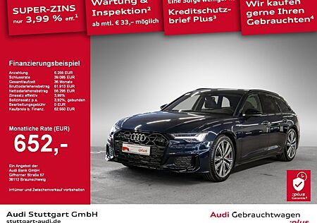 Audi A6 Avant TFSI e 55 S line quattro S tronic AHK