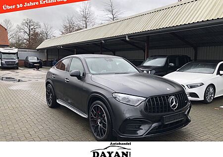Mercedes-Benz GLC 63 AMG S E Performance Sitze Pano Magno