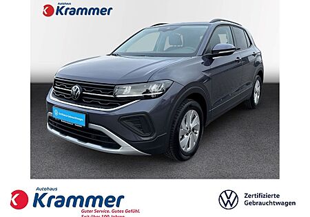 VW T-Cross Volkswagen 1.0 TSI Life *Navi*ACC*SHZ*PDC*APP-C.*