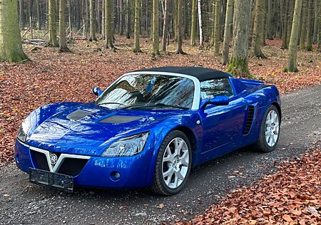 Opel Speedster 2.0 Turbo