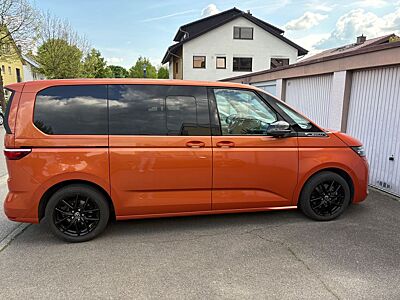 Volkswagen T7 Multivan 2.0 TDI DSG, 8-bereift, Garantie,TOP