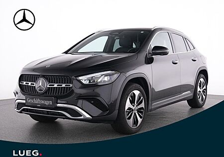 Mercedes-Benz GLA 200 d PROGRESSIVE+19''+PANO+AHK+FAHRASS+360°