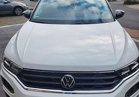 VW T-Roc Volkswagen 1.0 TSI OPF Style, 85 KW, Tüv neu,W.reifen