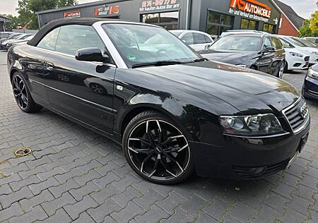 Audi A4 Cabriolet 3.0
