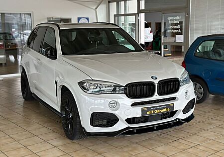 BMW X5 50i xDrive M-Peformance H&K 360° HUD ACC