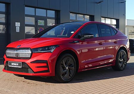 Skoda Enyaq Coupé RS MAXX*360Kamera*CrystalFace*LEDER