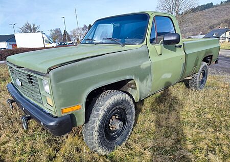 Chevrolet K30 Ex US Armee