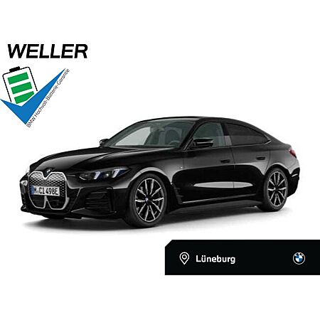 BMW i4 leasen