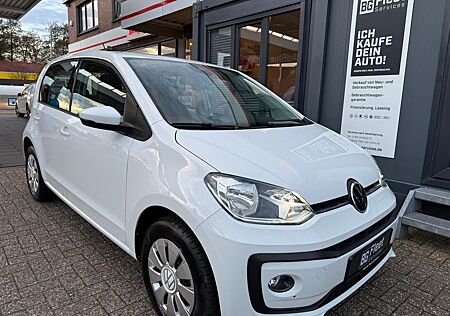 VW Up Volkswagen ! Klima Sitzh. Bluet. Lane USB uvm.