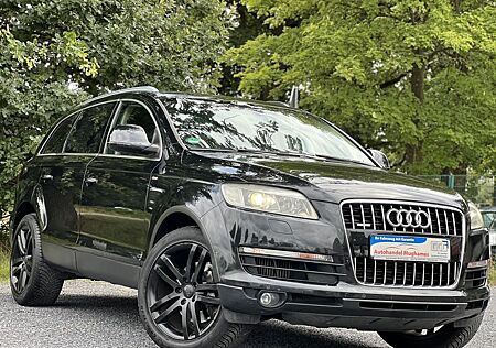 Audi Q7 3.0 TDI Quattro S-Line*7-Sitzer*Automatik*TÜV