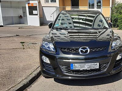 Mazda CX-7 2.2 MZR-CD Exclusive Bose, Leder, TÜV 04.28