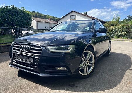 Audi A4 2.0 TDI 110kW multitronic S line Avant S line