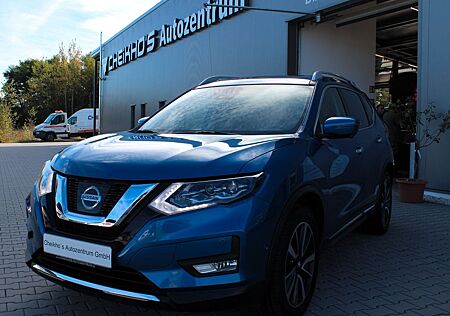 Nissan X-Trail Tekna 4x4