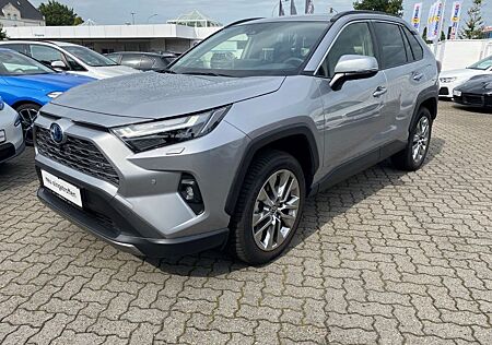 Toyota RAV 4 2.5 VVT-i Hybrid 4x4 Lounge Navi Tempomat