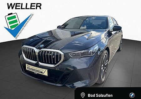 BMW i5 eDrive40 M Sport Sonderleasing 379,-m3500Anz