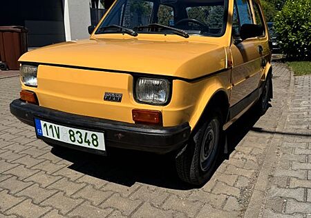 Fiat 126 126p 650 e