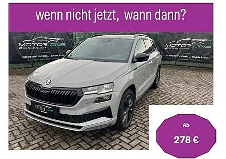 Skoda Karoq Sportline 4x4*AHK*WIN-P*KOMFORT*ACC*