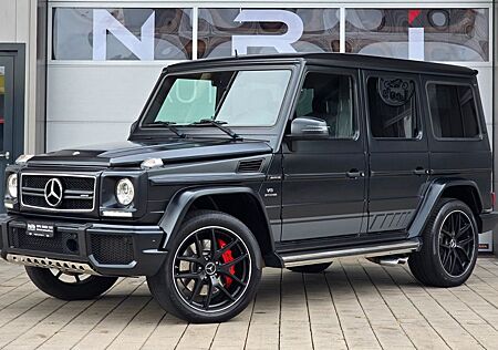 Mercedes-Benz G 63 AMG Mercedes-AMG G 65 Edition 463 Editi...