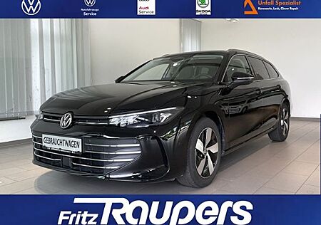 VW Passat Variant Volkswagen 2.0 TDI DSG Business +DCC+NAVI+HU