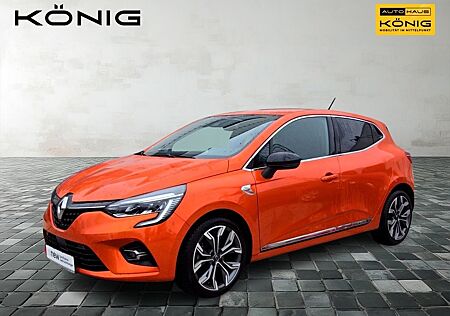 Renault Clio EDITION ONE TCe 130 EDC BOSE PDC KLIMA