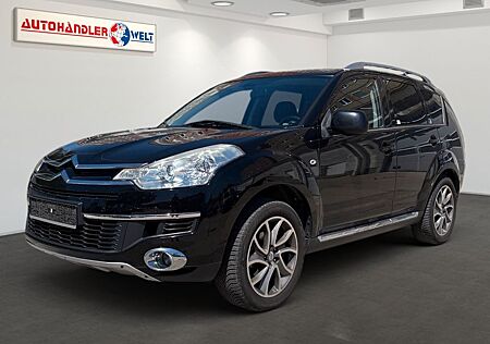 Citroën C-Crosser 4x4 7-Sitzer Automatik Xenon leder SH