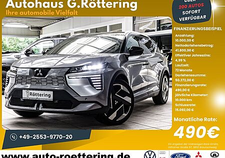 Mitsubishi Eclipse Cross Luxury *22KW Laden