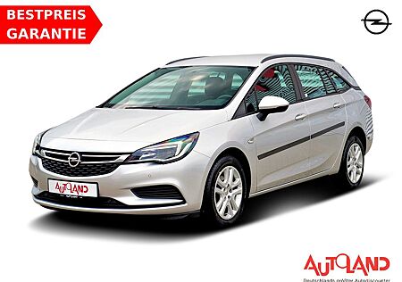 Opel Astra K ST 1.6 CDTI Edition Navi Tempomat PDC
