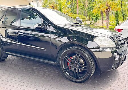 Mercedes-Benz ML 420 CDI 4MATIC -