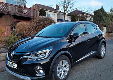 Renault Captur E-TECH Plug in Hybrid- Intens mit AHK