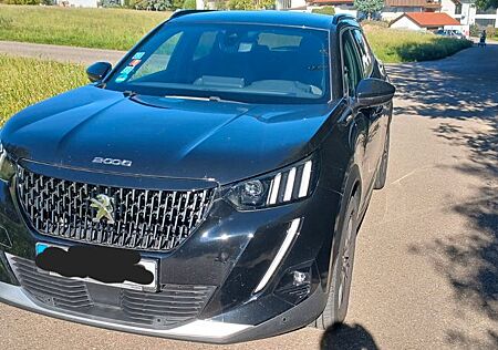 Peugeot 2008 BlueHDi 130 EAT8 Allure Allure