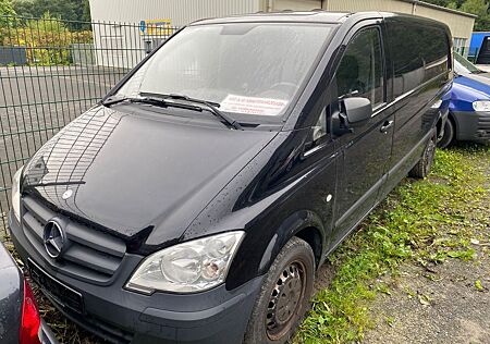 Mercedes-Benz Vito Kasten 122 CDI extralang