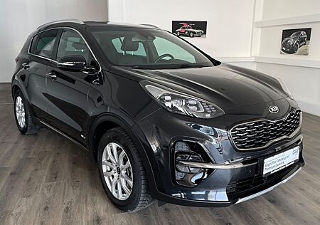 Kia Sportage GT-Line 4WD