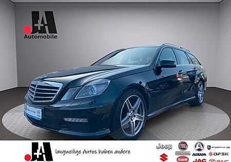 Mercedes-Benz E 63 AMG E-KLASSE 6.2 T-Model