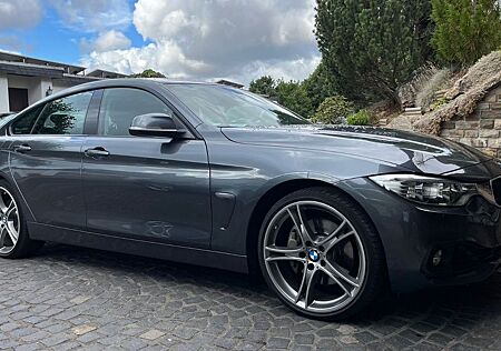 BMW 435d 435 Gran Coupé xDrive