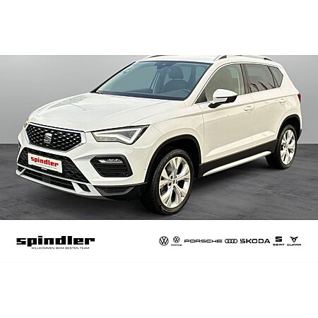 Seat Ateca leasen