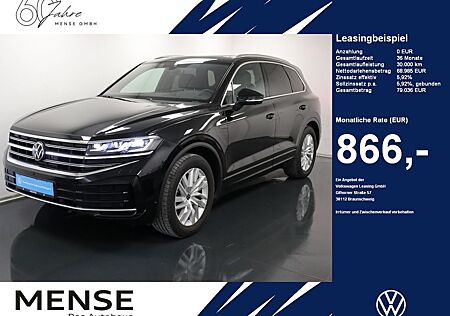 VW Touareg Volkswagen 3.0 TDI 4 Motion DSG Elegance |AHK|Luft