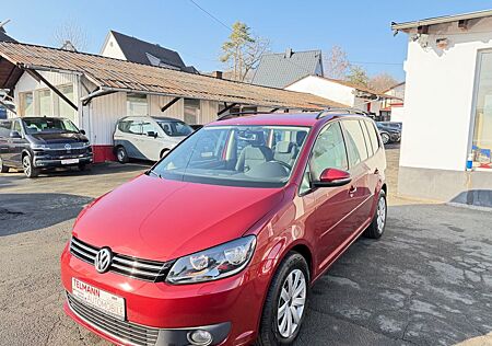 VW Touran Volkswagen Comfortline BMT
