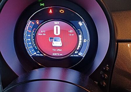 Fiat 500C 1.0 GSE N3 Hybrid LOUNGE C LOUNGE