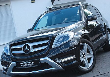 Mercedes-Benz GLK 250 CDI 4Matic AMG*PANO*ILS*COMAND*LEDER*