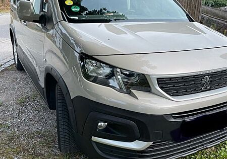 Peugeot Rifter BlueHDi