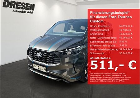 Ford Tourneo Custom Sport 2.0 EcoBlue 170PS 5J Garant