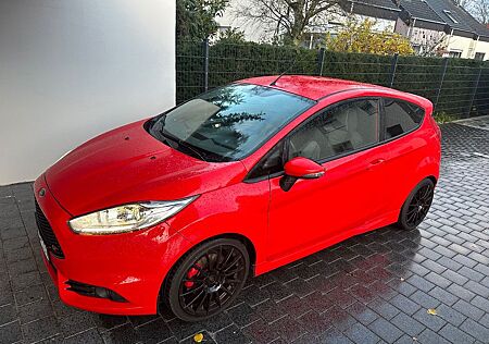 Ford Fiesta 1,6 EcoBoost ST Leder-Sport-Paket ST ...